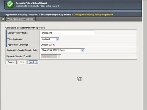 In 5 Minutes:BIG-IP ASM Application-Ready Security Templates