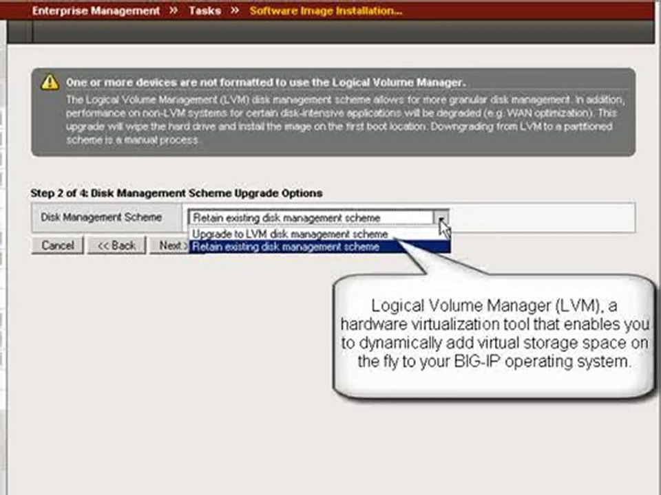 In 5 minutes or Less Video - Enterprise Manager v1.8