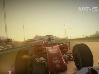 F1 2010 Yas Marina & Singapore Nachtrace