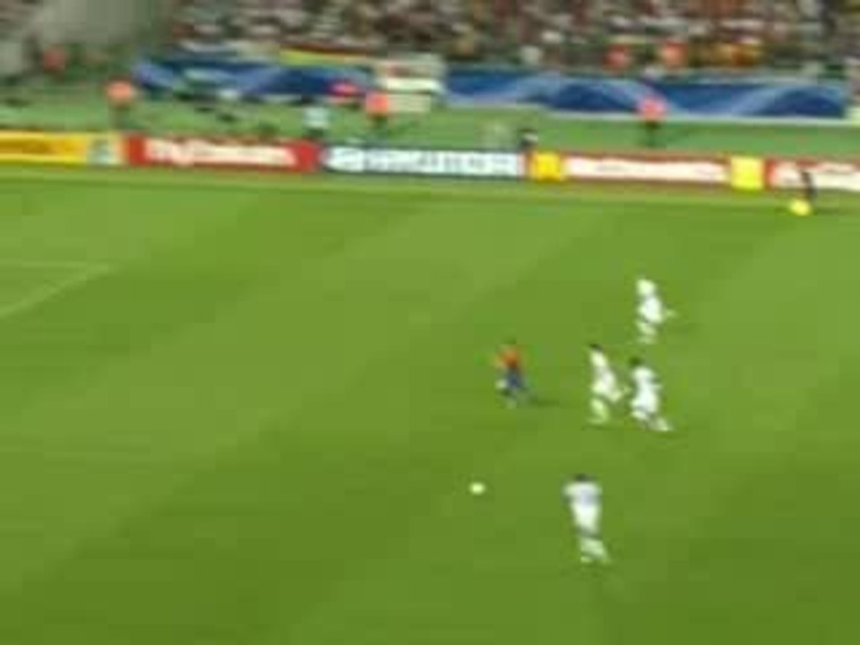 Espagne 2-Tunisie 1
