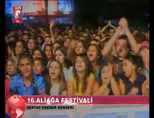 Sertap Erener Aliağa Konseri 4