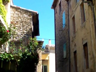 saillans intime et caché