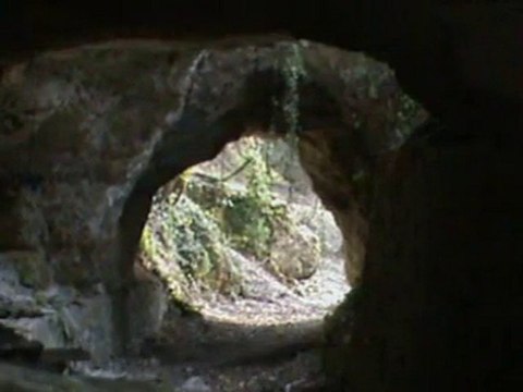 Les Grottes De BOURGES Dans Le 18 par Yann andré 2010