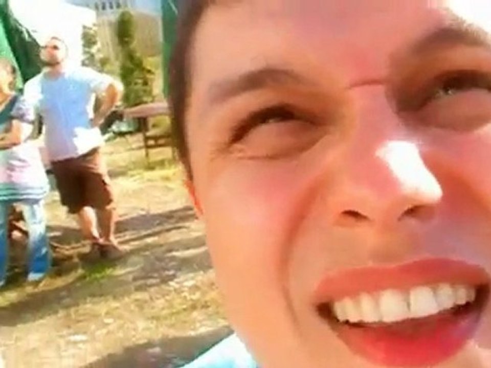 Cilgin Romanlar/ Intel bass jump