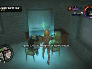 Saint's row 2 en coop le soir avec Tonf 2/2