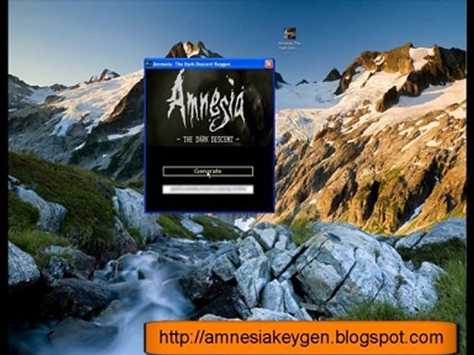 Amnesia The Dark Descent License Keys