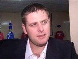 Darragh MacAnthony speaks about Peterborough United