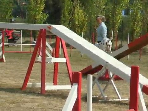 Ohlins 1er degré Trèbes 2010