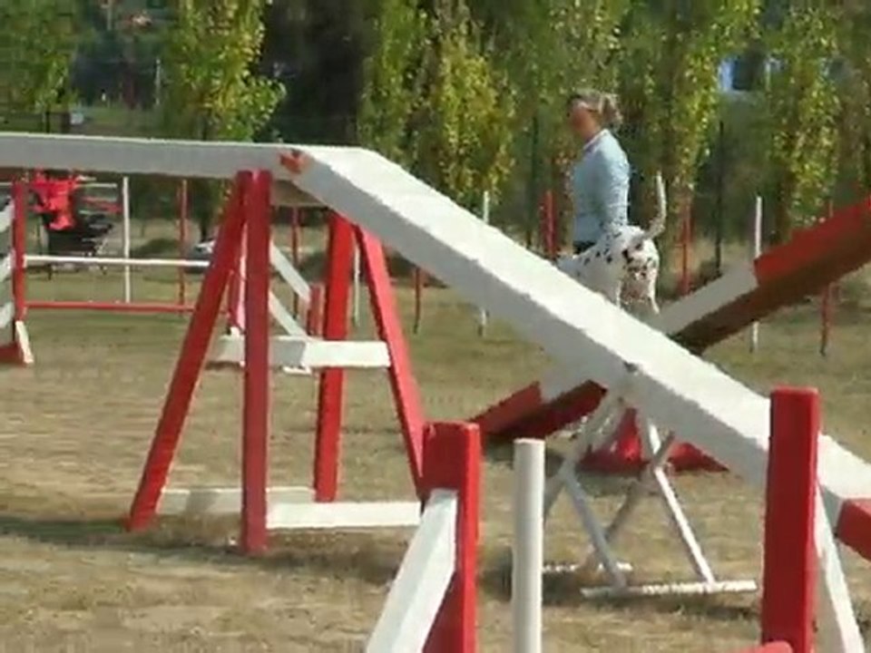 Ohlins 1er degré Trèbes 2010