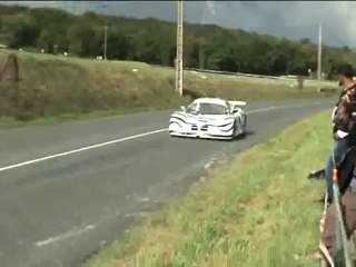 COURSE DE COTE TRECHY (77) 2010