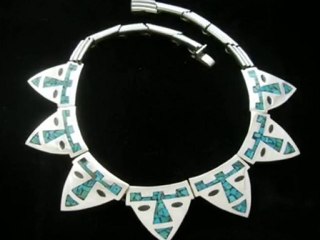 Mexican Sterling Silver Jewelry