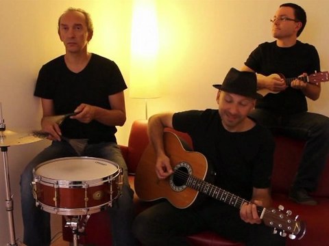 Les Chics Types Bella Ciao - Tournée Rythmes acoustiques