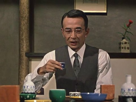 Sanma no aji (An Autumn Afternoon), Yasujiro Ozu (1962)