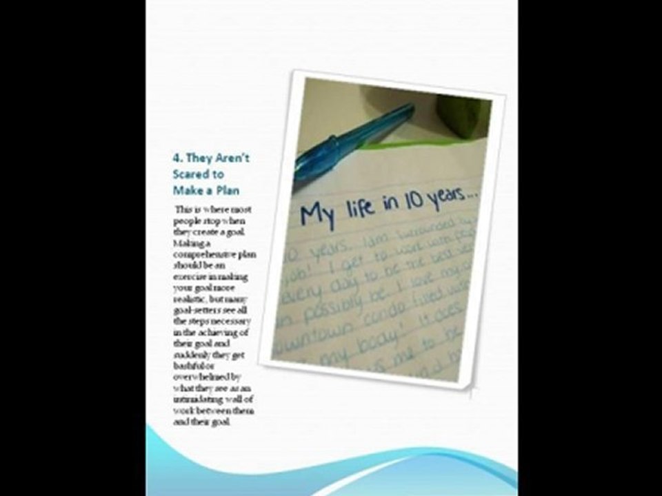 Are You Making These Goal Setting Mistakes?