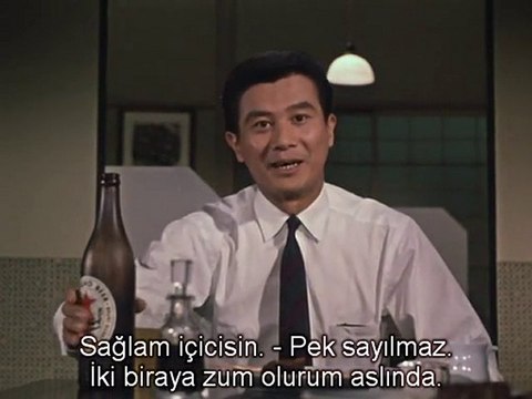 Sanma no aji (An Autumn Afternoon), Yasujiro Ozu (1962)