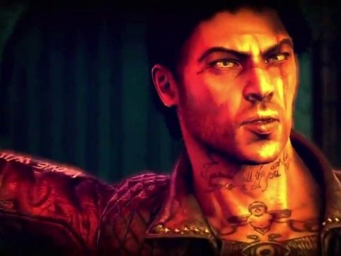 Shadows Of The Damned : TGS 2010 Trailer