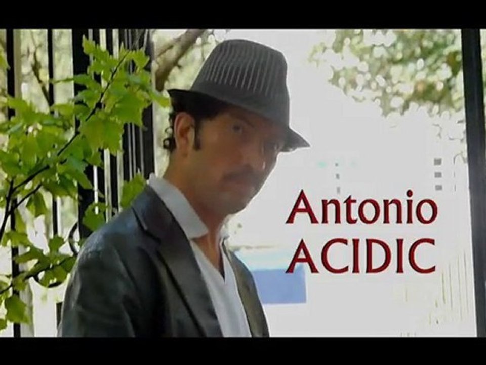 Antonio Acidic
