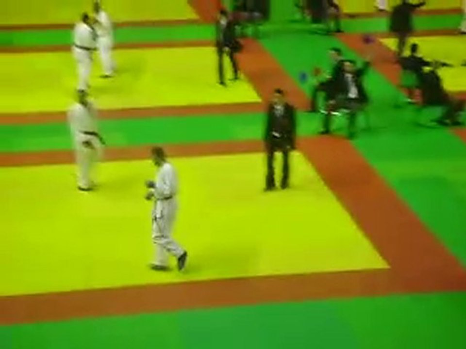 YOUNES HADJ-MOUSSA,COUPE DE FRANCE DE KARATE WADO RYU 2010