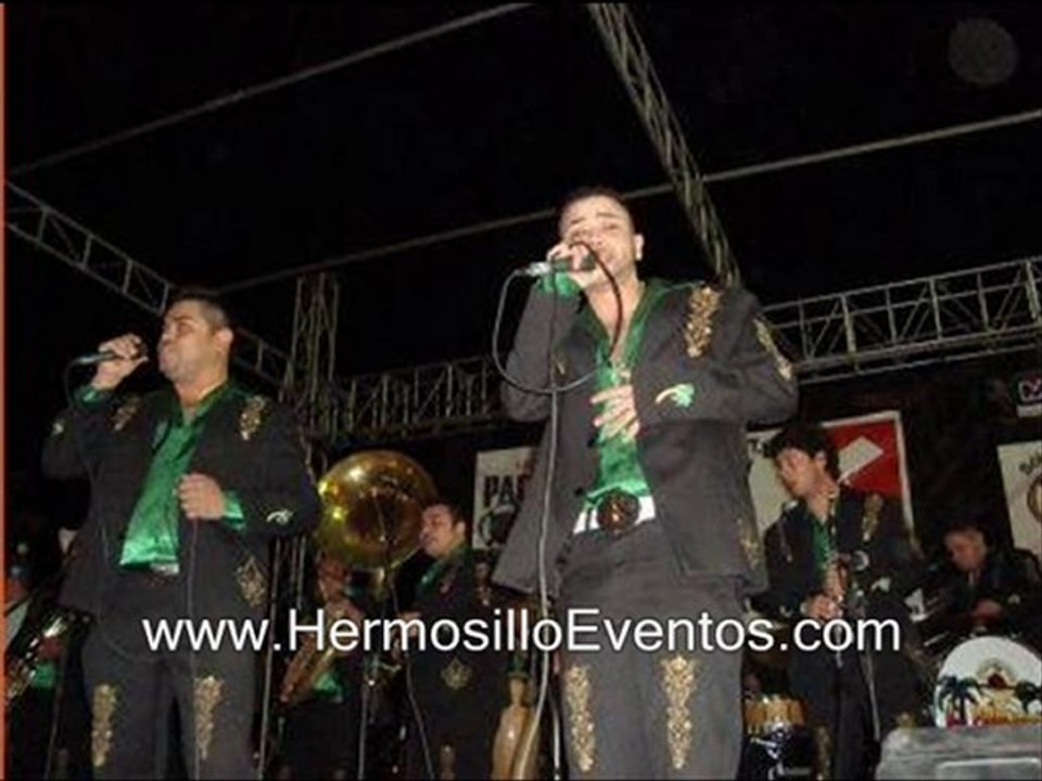 El Agua Clara Banda La Palmareña Cel 6621420102