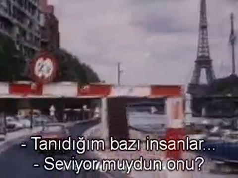 Pierrot le fou, Jean-Luc Godard (1965)