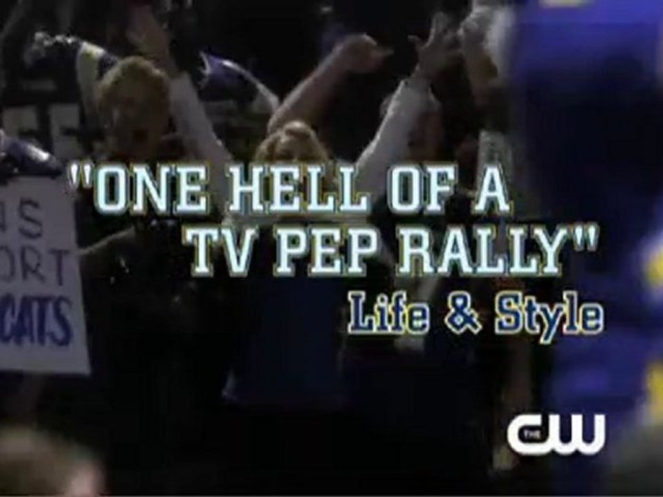 Hellcats : bande annonce de la série de la CW