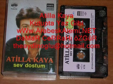 Atilla Kaya Kutupta Yaz Gibi wwwArabeskAlemiNet