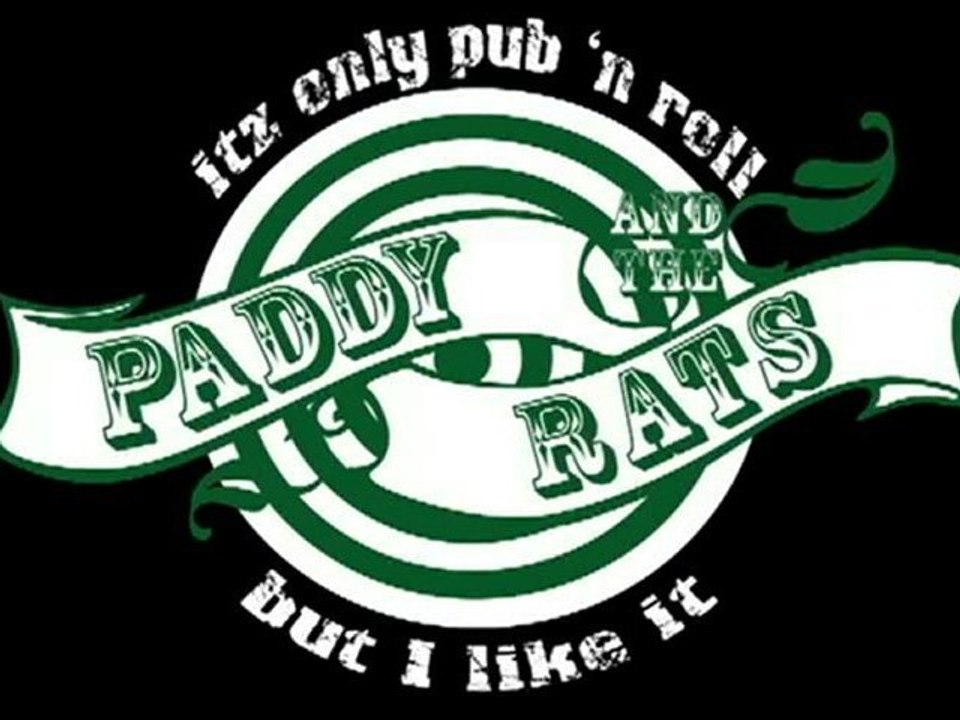 Paddy and the Rats - The Six Rat Rovers