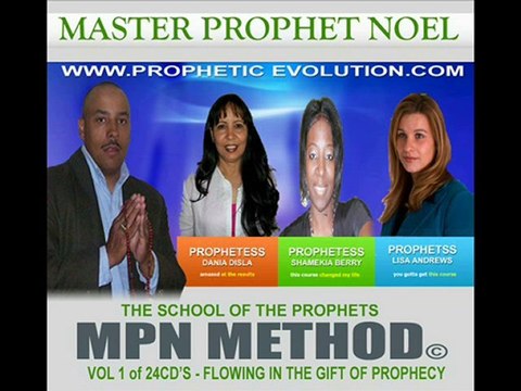 Joyce Meyer LEARN PROPHECY VOL1 OF 24CDS