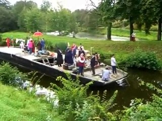 BOCOCO sur le canal de Nantes à Brest le 10sept2010