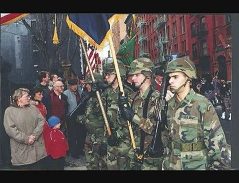 Dropkick Murphys ~ The Fighting 69th