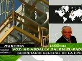 El Badri: Venezuela es muy importante para la OPEP