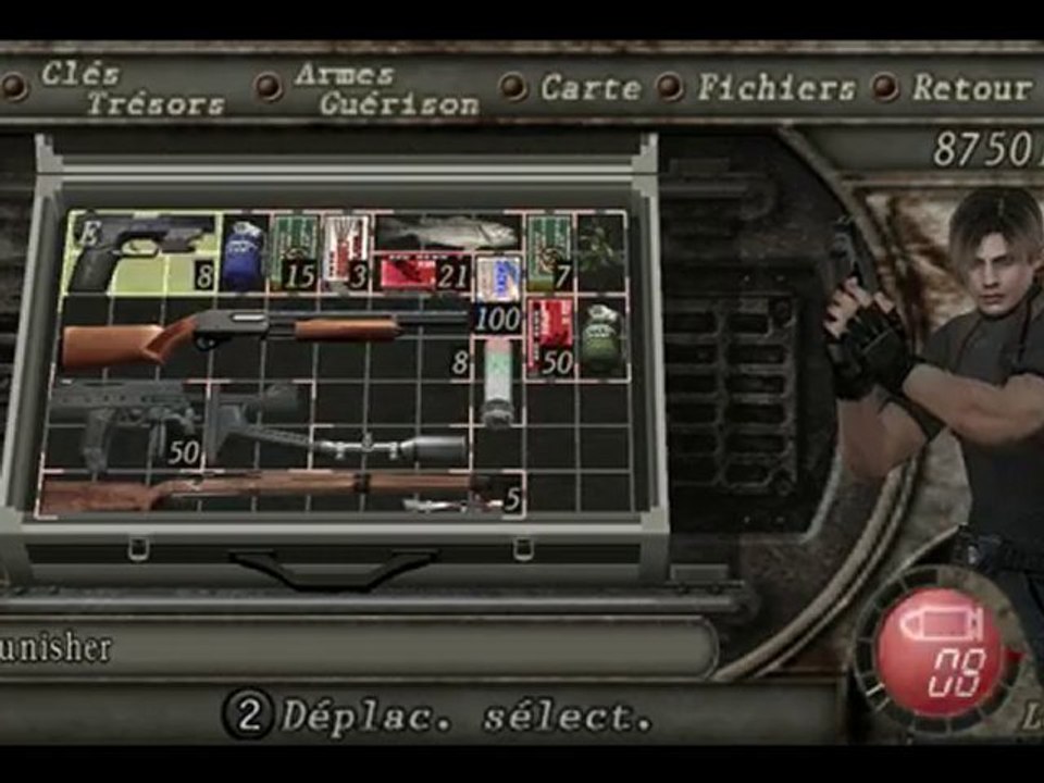 WT resident evil 4 pc part 15