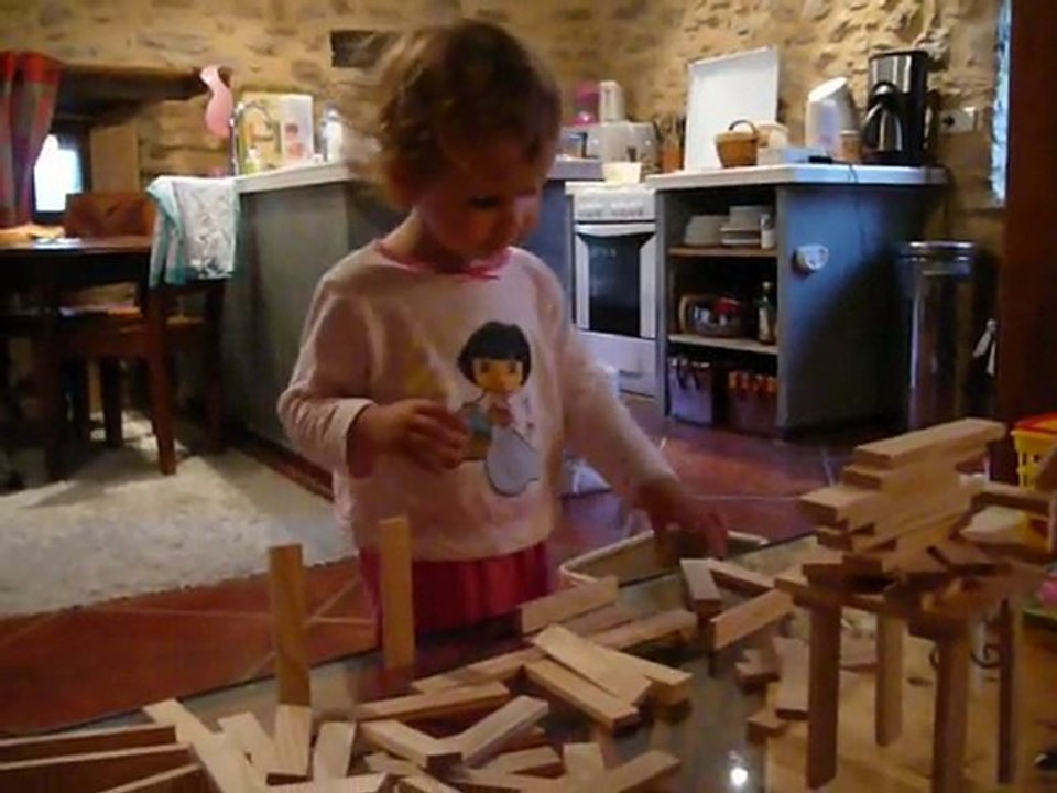 Petits jeux de construction