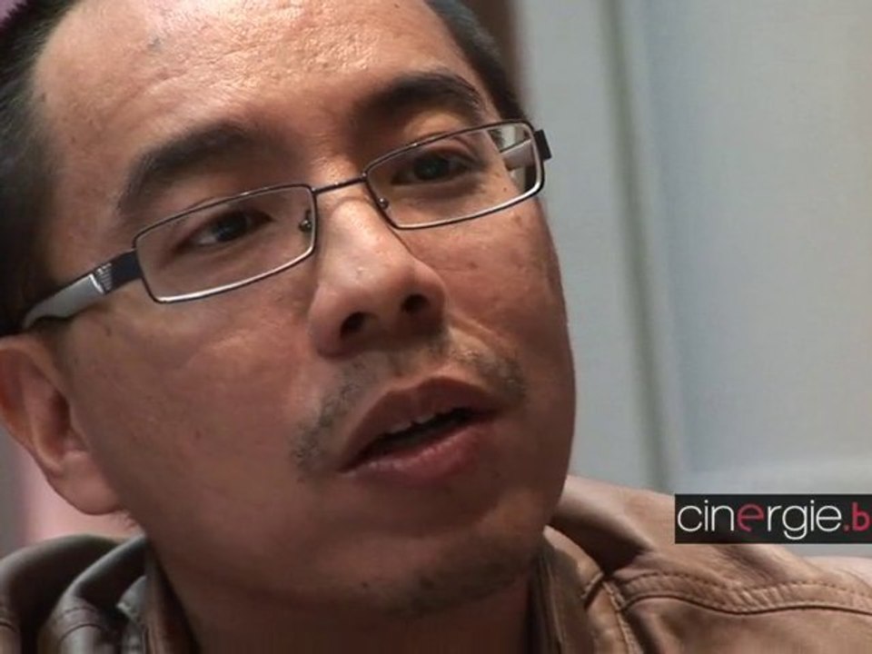 Rencontre avec Apichatpong Weerasethakul