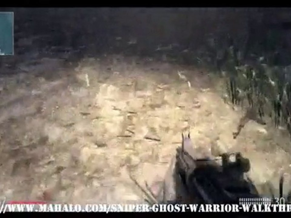Sniper: Ghost Warrior Walkthrough - Mission 15: The ...