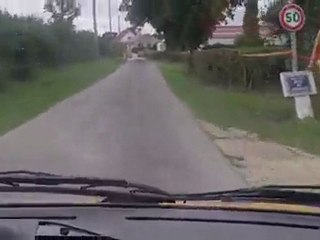 rallye de boulogne 2010   ES5   Lonfossé