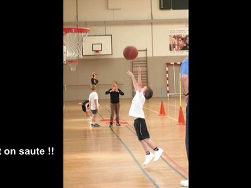 Premier entraînement Basket Axel.mov