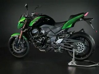 Kawasaki Z 750 R 2013 - Motorcycle specifications, reviews, photos