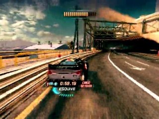 Split Second Velocity [Extrait]