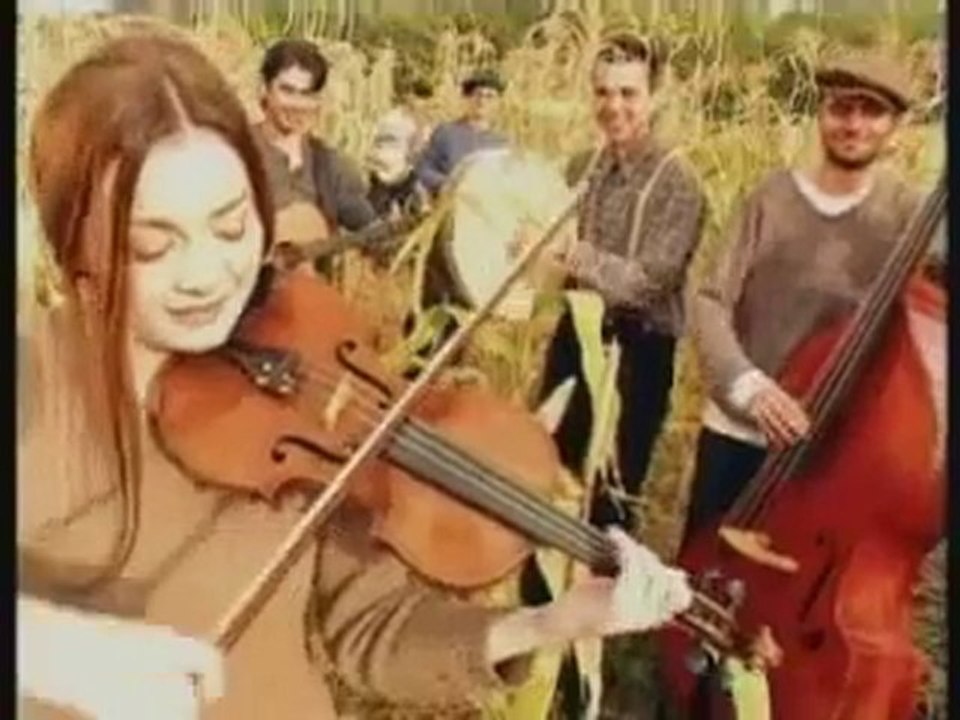 Orthodox Celts - Star Of The County Down