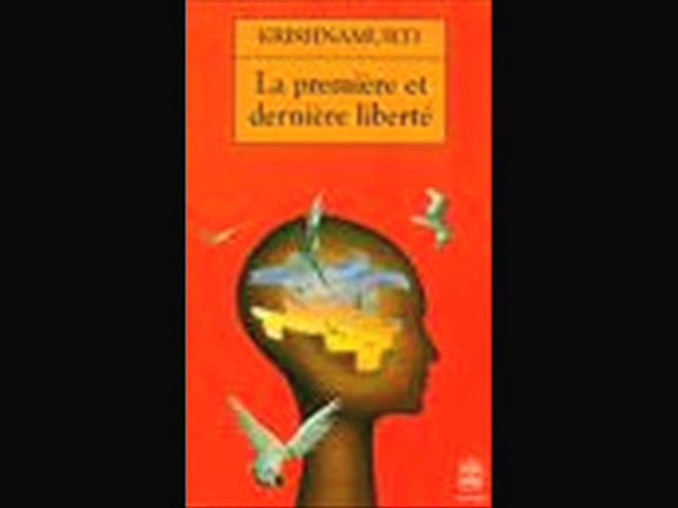 Krishnamurti_de la liberté 1 2