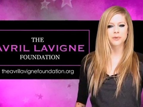 Welcome (The Avril Lavigne Foundation)
