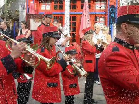 batterie fanfare freyming merlebach festival de la baule 2010
