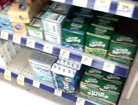 Folding Step Stools, Are They Safe For Stocking Shelves