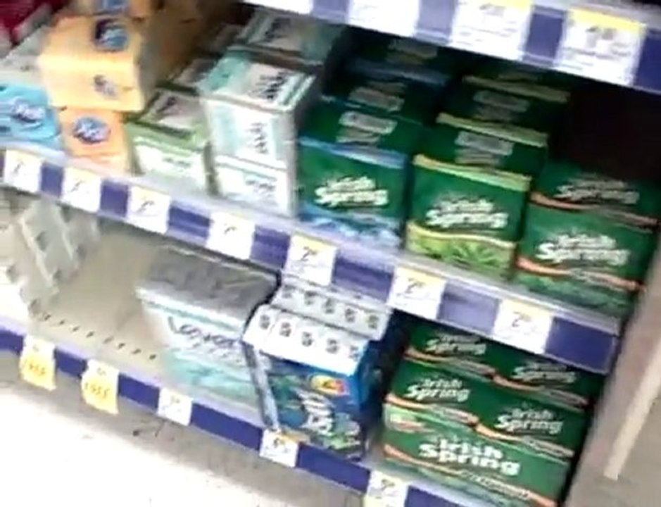 Folding Step Stools, Are They Safe For Stocking Shelves