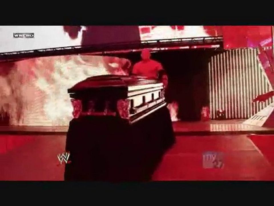 the history of undertaker & kane