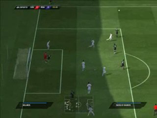 Fifa 11 C.Ronaldo skills