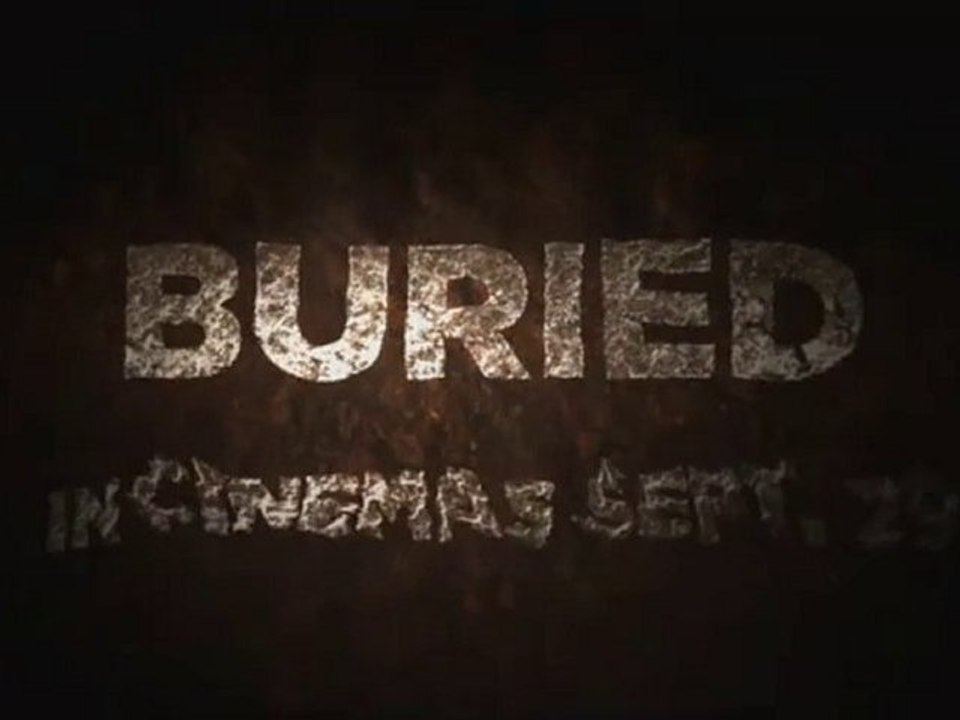 Buried - International Trailer