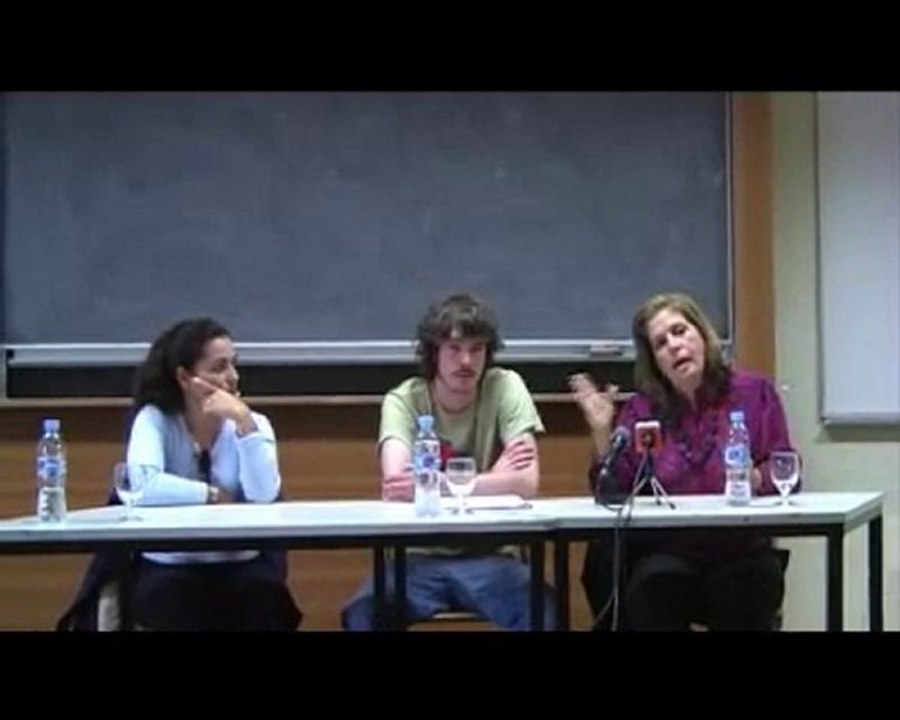 Conferencia La justicia y los DDHH en EEUU: Los Cinco (3)