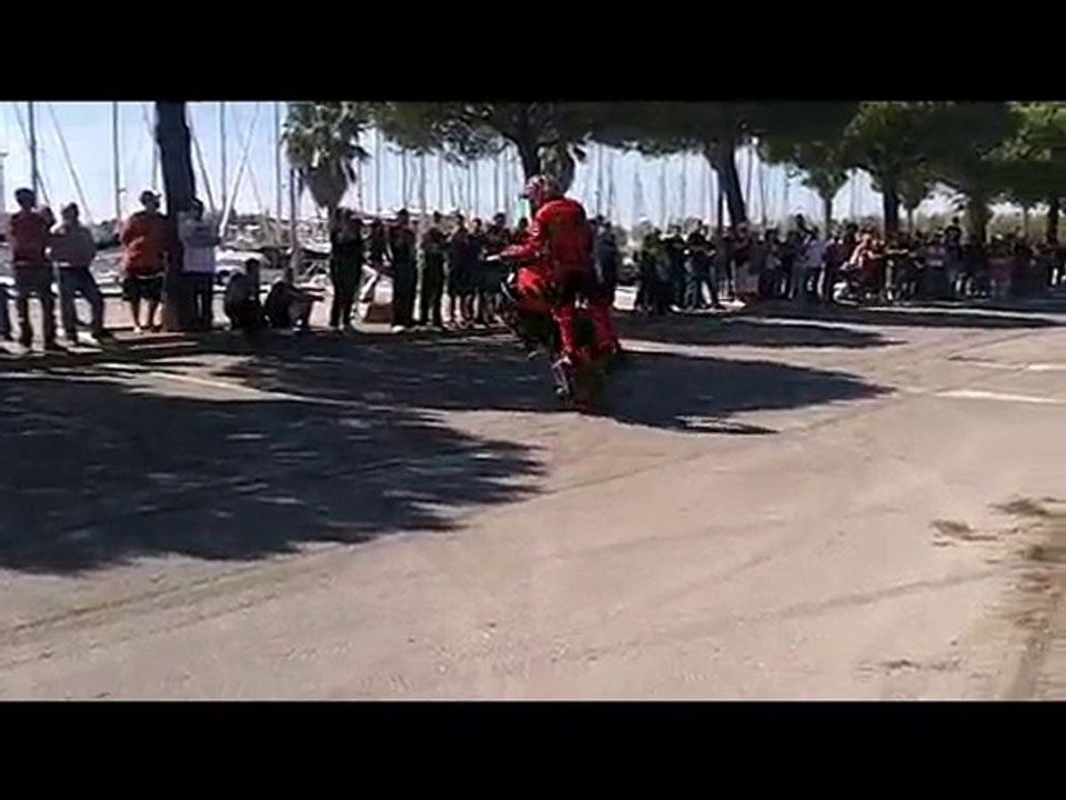 Port St Louis le 12 septembre